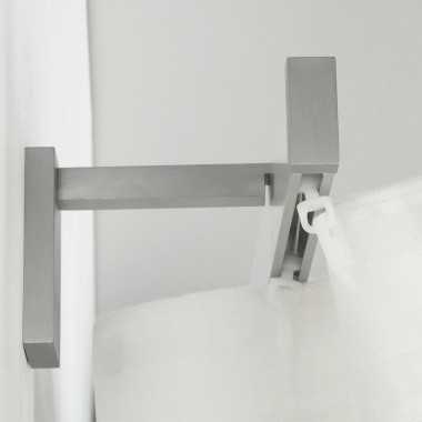 MODELLO EROS - A PARETE - STAFFE DA 9 CM 2