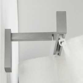 MODELLO EROS - A PARETE - STAFFE DA 9 CM