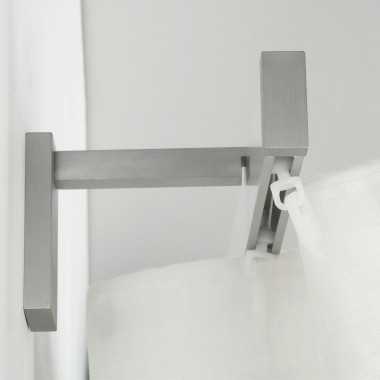 MODELLO EROS - A PARETE - STAFFE DA 15 CM 2