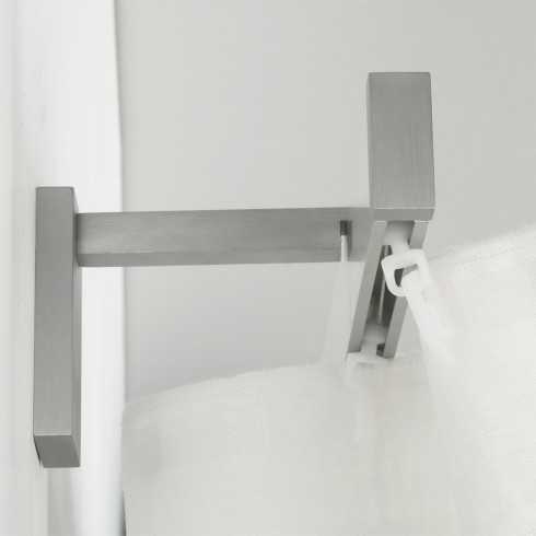 MODELLO EROS - A PARETE - STAFFE DA 15 CM MODELLO EROS - A PARETE - STAFFE DA 15 CM