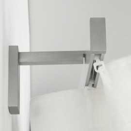 MODELLO EROS - A PARETE - STAFFE DA 15 CM