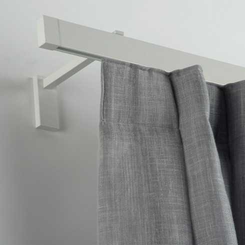 MODELLO ZEUS - A PARETE - STAFFE DA 9 CM