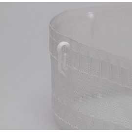 FETTUCCIA PER TENDA AD ONDA