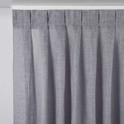 TENDA A PIEGHE FISSE - MISTO LINO