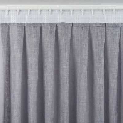 TENDA A PIEGHE FISSE - MISTO LINO 2