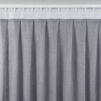 TENDA A PIEGHE FISSE - MISTO LINO