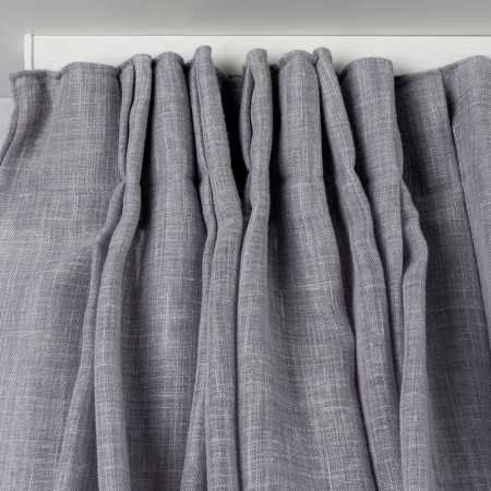 TENDA A PIEGHE FISSE - MISTO LINO