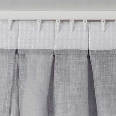 TENDA A MAZZETTO - MISTO LINO 2