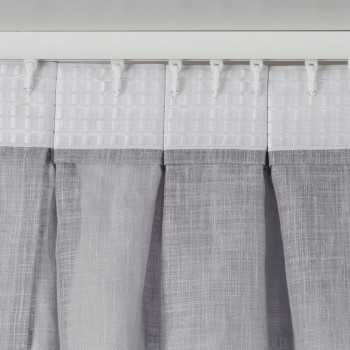 TENDA A MAZZETTO - MISTO LINO