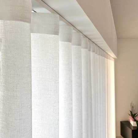 TENDA A ONDA PASSO 8 - MISTO LINO