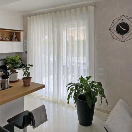 TENDA A ONDA PASSO 8 - MISTO LINO