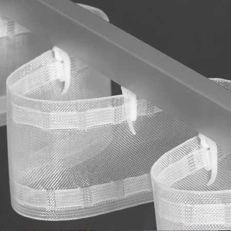 TENDA A ONDA PASSO 8 - NUVOLA TENDA A ONDA PASSO 8 - NUVOLA