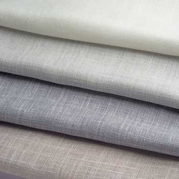 TENDA A MAZZETTO - MISTO LINO