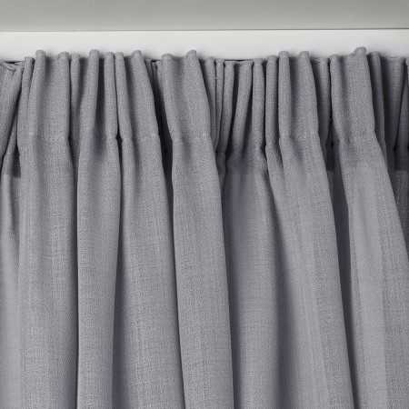 TENDA ARRICCIATA - MISTO LINO