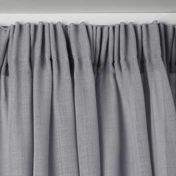 TENDA ARRICCIATA - MISTO LINO