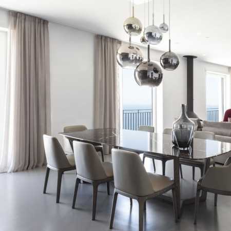 TENDA ARRICCIATA - MISTO LINO