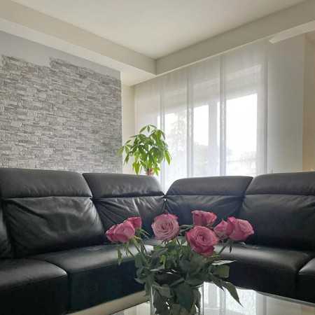 TENDA A PANNELLO - MISTO LINO TENDA A PANNELLO - MISTO LINO