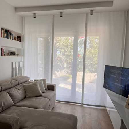 TENDA A PANNELLO - MISTO LINO TENDA A PANNELLO - MISTO LINO