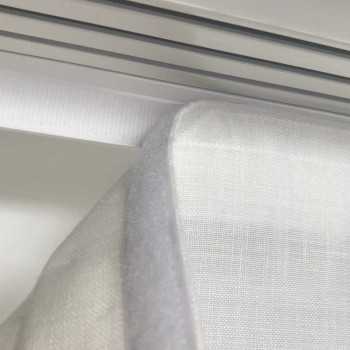 TENDA A PANNELLO - MISTO LINO