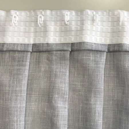 FETTUCCIA PER TENDE ARRICCIATE