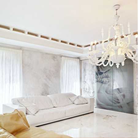 ZEUS A PARETE - STAFFE DA 9 CM