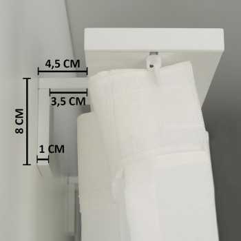 CRIO A PARETE CON STAFFE