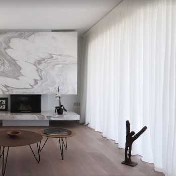 TENDA A PIEGHE FISSE - ETA 135