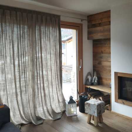 TENDA A PIEGHE FISSE - ETA 135 TENDA A PIEGHE FISSE - ETA 135