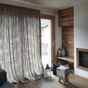 TENDA A PIEGHE FISSE - ETA 135